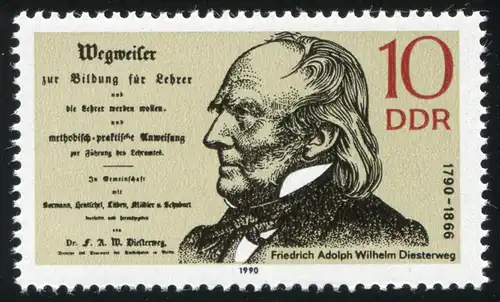 3320 Diesterweg mit PLF ch in praktische unten beschädigt, Feld 25 **