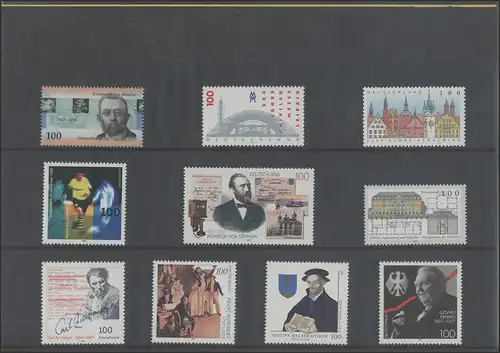 Bezaubernde Briefmarken Collection Nr. 1 **