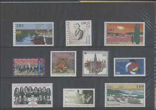 Bezaubernde Briefmarken Collection Nr. 2 **