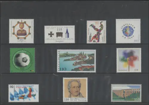 Bezaubernde Briefmarken Collection Nr. 5, postfrisch **