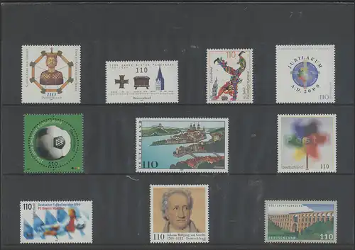 Timbres charmants Collection n° 5 **