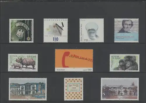 Bezaubernde Briefmarken Collection Nr. 7 **