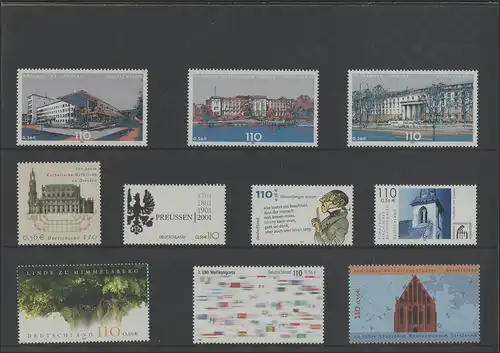 Timbres charmants Collection n° 8 **