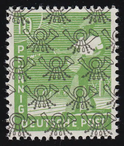 Bizone 39IIa Impression réseau 10 pf. **