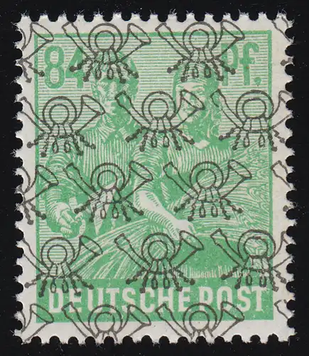 Bizone 51IIa Impression réseau 84 pf. **