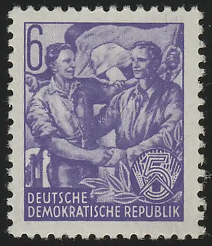 364 XI Plan quinquennal 6 pf.2 XI **