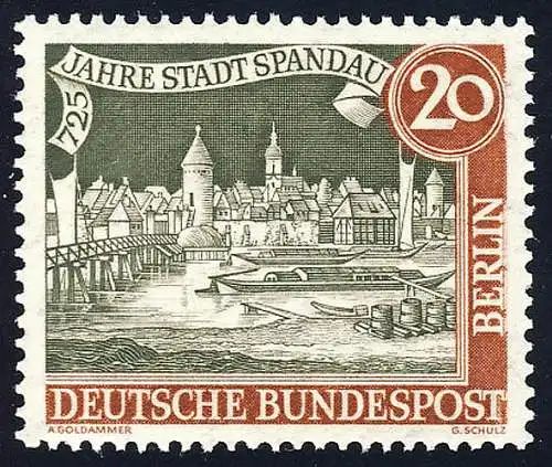 159x Spandau - senkrechte Gummiriffelung **