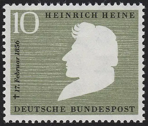 229Vb Heinrich Heine **