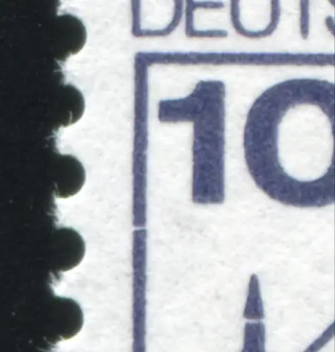 22Id MH BuS Sieger/FIFA - mit PLF XLVI, postfrisch **