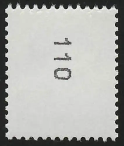 2964 Marque de trois cents avec GERADER n° de type III petits chiffres gras, **