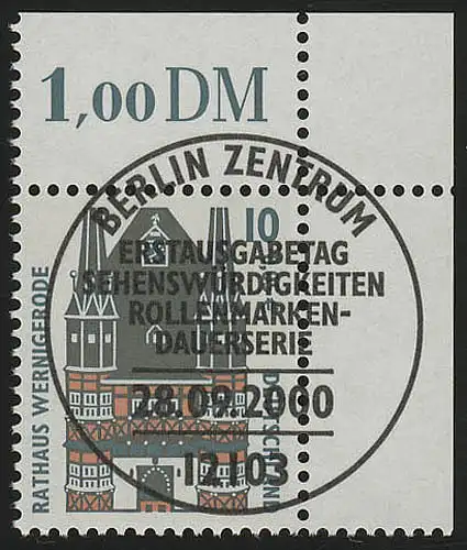 2139 SWK 10 Pf/0,05 Euro Coin or ESTE Berlin