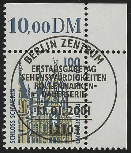 2156 SWK 100 Pf/0,51 ♥ Coin ou Essent Berlin