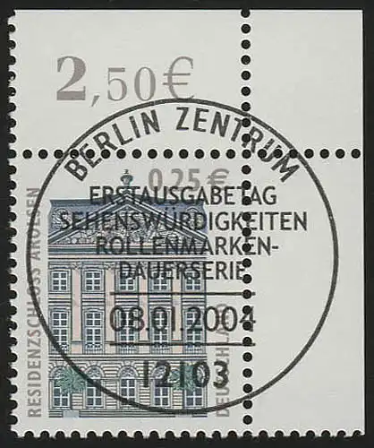 2374 SWK 0,25 ♥ Coin ou ESTE Berlin