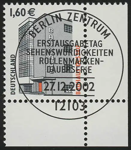 2302 SWK 1,60 Euro Coin ur ESST Berlin