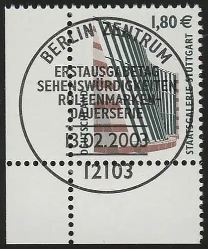 2313 SWK 1,80 Euro Coin ul ESST Berlin