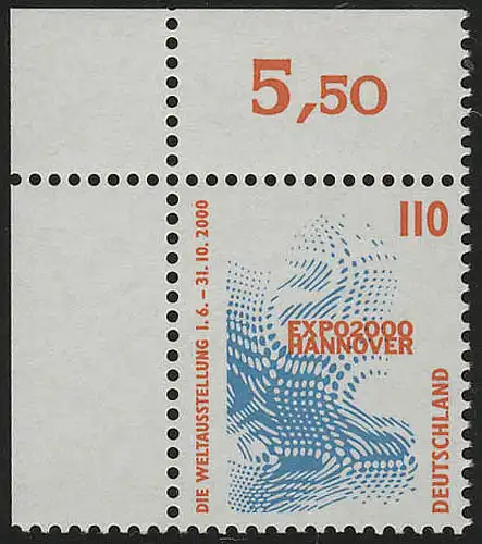 2009 SWK 110 Pf Expo Coin ol ** post-fraîchissement