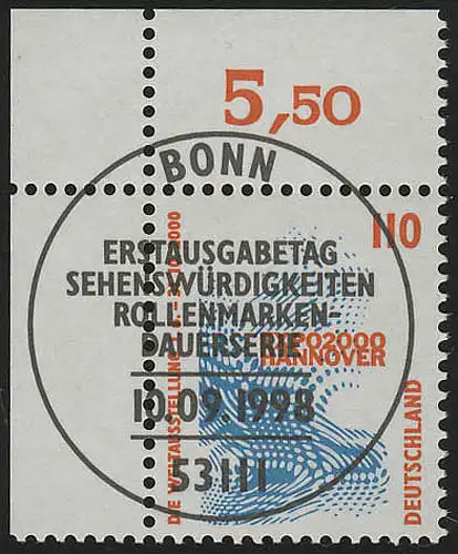 2009 SWK 110 Pf Expo Ecke ol ESST Bonn