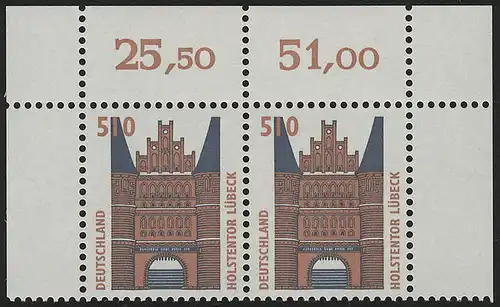 1938 SWK 510 Pf Couple OR ** post-fraîchissement