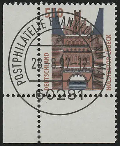 1938 SWK 510 Pf coin ul VS-O FfM