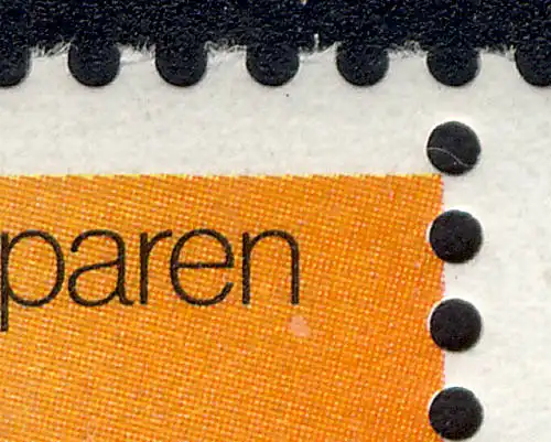 1119 Économie d'énergie - Denchauschung droit dans l'image de marque, post-fraîchissement