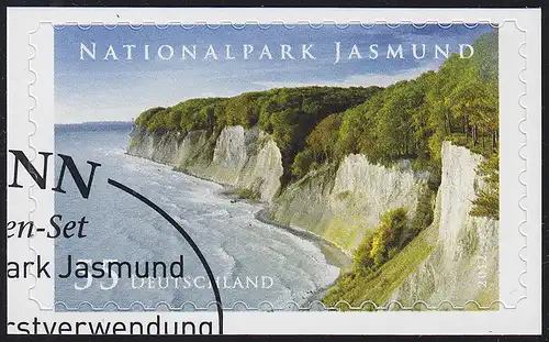 2908 Jasmund GUIDE AUTO-INFLUANT sur film neutre, O