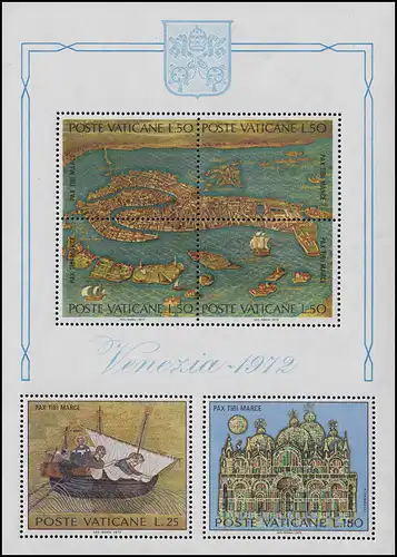 596-614 Vade-mecum Vatican 1972 complet, frais de port