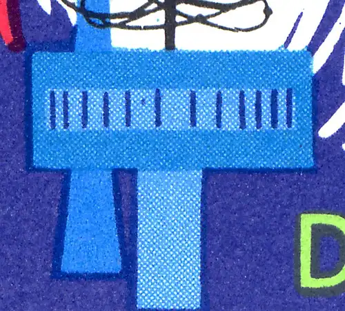 MH 7/1 Weltfestspiele 1973 - PLF Punkt in Weltzeituhr, **