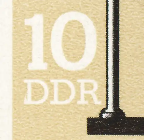 SMHD 23 Ornements 1985 avec PLF 2957, cases 7 et 37, **