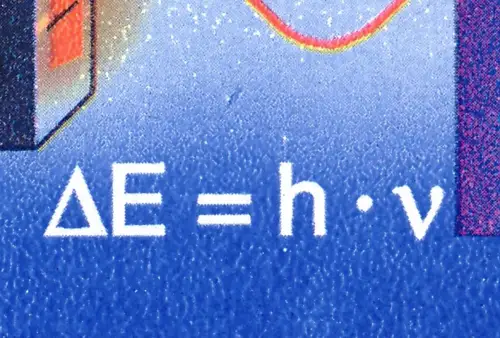 30MH Europa/CEPT 1994, PLF auf Feld 10 Strich über =, VS-O Berlin