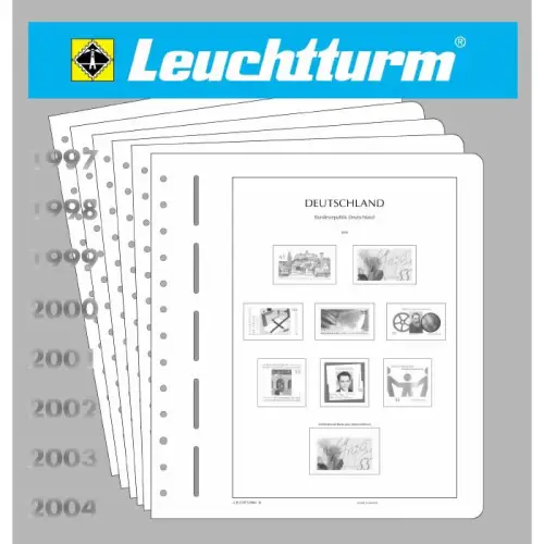 LEUCHTTURM Nachtrag Europa Gemeinschaftsausgaben 2012 - wie neu!