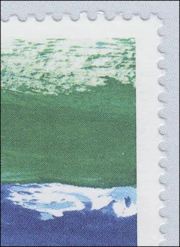 ETB 33S/2002 Aide aux inondations 56+44 centimes dans les deux types AI et CII, set