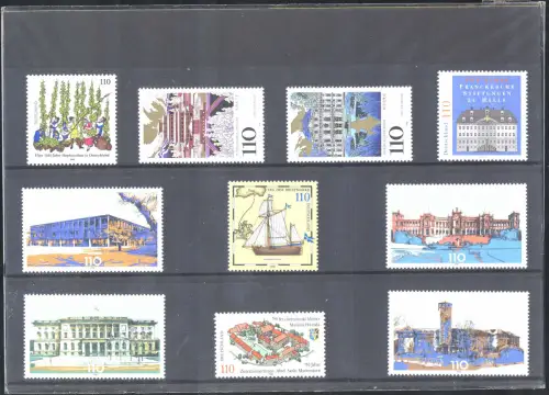 Timbres charmants Collection n° 3 **