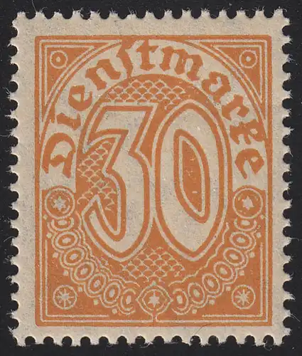 27 Service 30 Pf - PLF zéro intérieur non brossé, ** frais