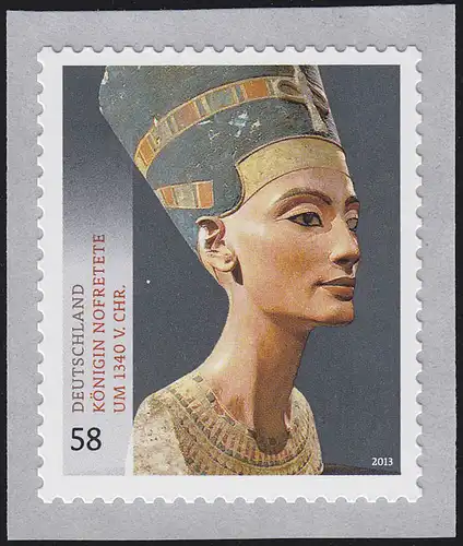 2994 Buste Nofrete du rôle 2000 avec le numéro 4ERSTELLIG **