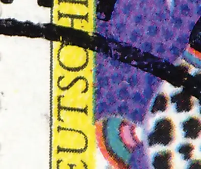 1600 Zirkus Renz, 6er-Block mit PLF Feld 3, MeF Eil-FDC ESSt Bonn 12.3.1990