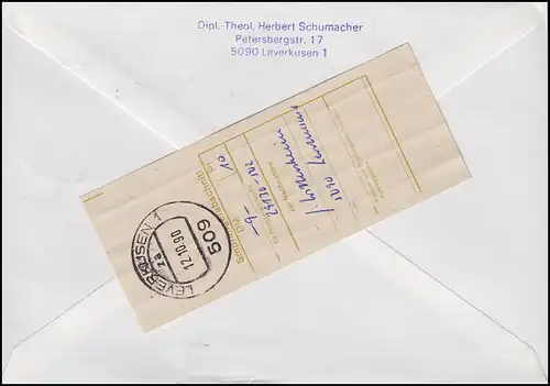 1479 Timbres, MeF NN-FDC ESSt Bonn Archives de la valeur postale