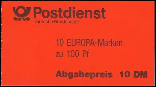 30 MH Europa/CEPT 1994, PLF sur le champ 2 tache sous PA, VS-O pâturages