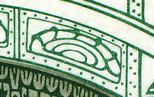 27I MH SWK 1991 Stanztype I, PLF V (allein) Rahmenbruch, VS-O Weiden 4.6.91