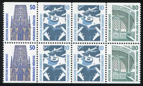 HBl. 33 de MH 29 SWK 1993, épaissi avec PLF III (1342 VIII)