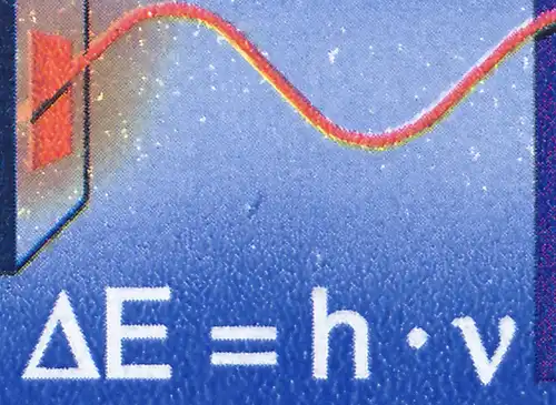 HBl. 34 de MH 30 Europe 1994 avec double PLF champs 8 et 10, **