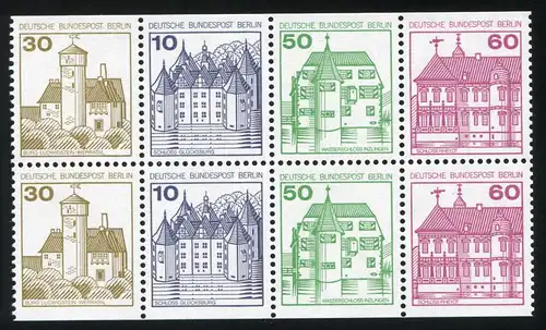 20 de MH 12 BuS, ancienne fluorescence - avec PLF VIII (611I), case 8, **