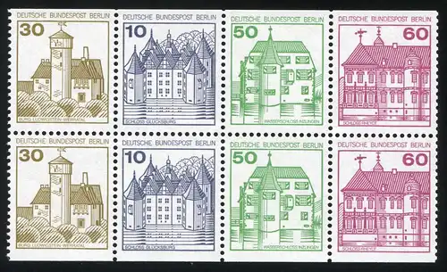 HBl. 20 de MH 12 BuS, nouvelle fluorescence - avec PLF VII (532I/XIV), case 2, **