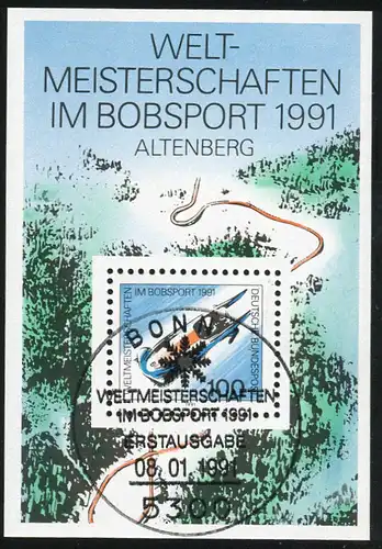 Bl.23 Bob-WM Altenberg, PLF Point zw. ER in -BERG im Blockrand, Esst Bonn