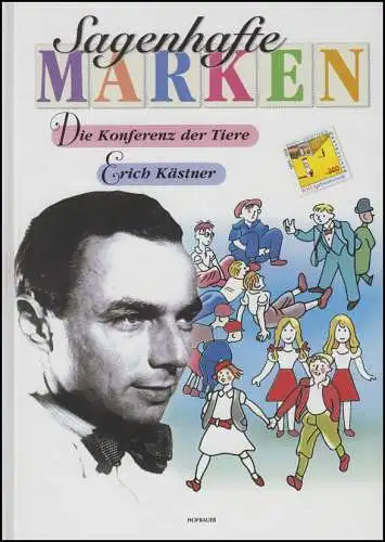 Edition: Erich Kästner - Die Konferenz der Tiere 1999