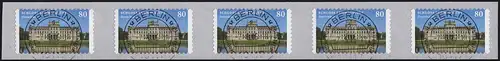 3128 Ludwigslust sk 5er-Strasse avec numéro ungerader, VS-O Berlin 7.5.2015