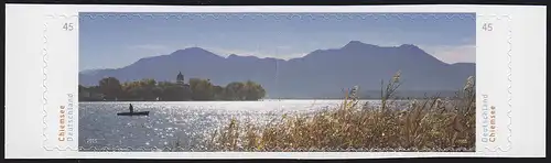 3167-3168 Panorama Chiemsee, selbstklebend aus FB 49 **