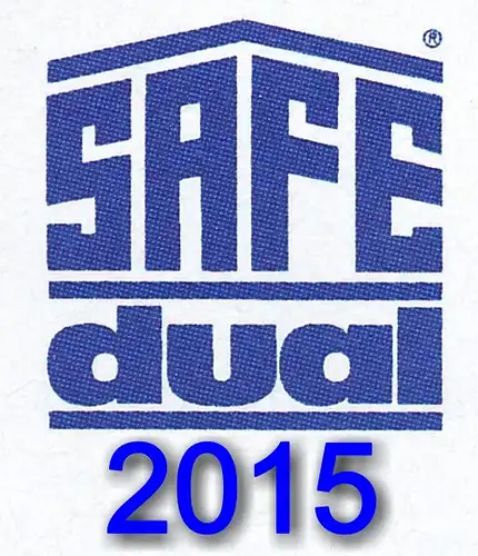 SAFE Nachträge Vordrucke Bund dual 2015 Teil 1 - 1. Halbjahr 2015
