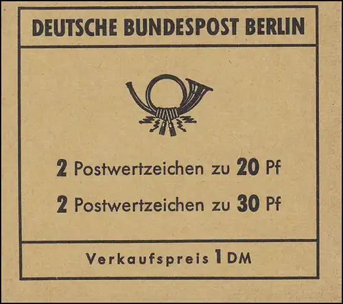MH 7a verschnitten - oben Zähnung geschlossen und unten abgeschnitten **