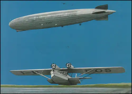 Luftpost Lufthansa LH 501 Sao Paulo - Rio de Janeiro - Frankfurt am 18.8.1971