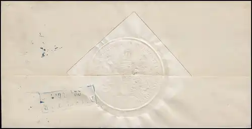 Hannover Dienstpost Hotte Encerclement HANNOVER 22.8. vers Neustadt